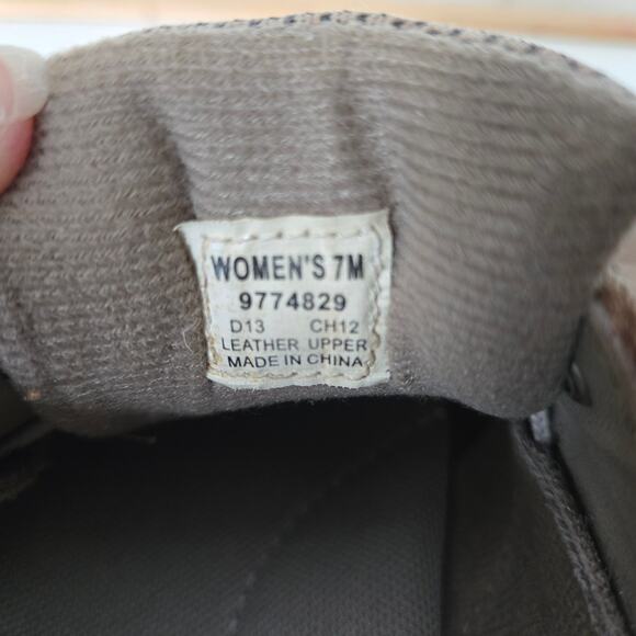 Sperry Top-Sider Womens Intrepid 2 Eye Linen/Mesh Tan Beige Boat Shoes Size 7M - Picture 9 of 9